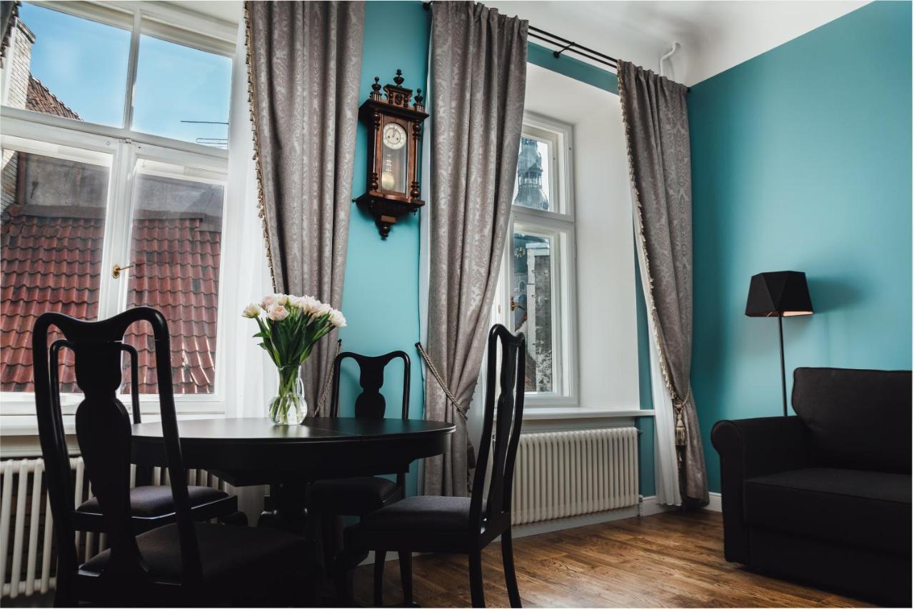 Sherlock Apartments Riga Exteriör bild
